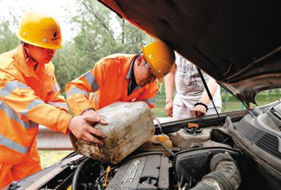 鹰手营子矿区吴江道路救援