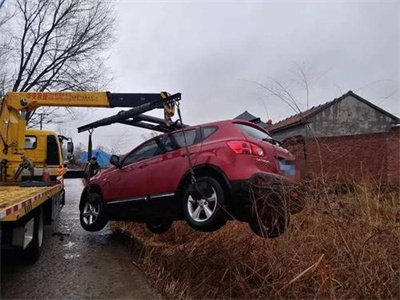 鹰手营子矿区楚雄道路救援