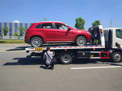 鹰手营子矿区长岭道路救援